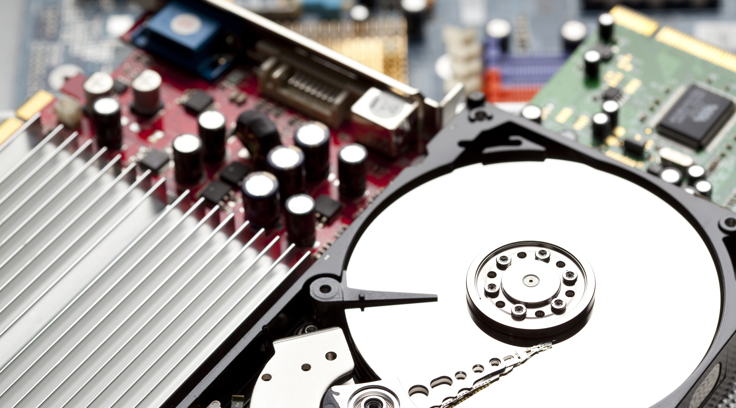 Jacksonville Data Recovery : The Best Changes From Media