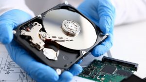 Data Recovery Deleted Files From USB Flash Drive