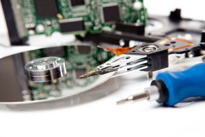 Data Recovery From Damaged Hard Drive Heads