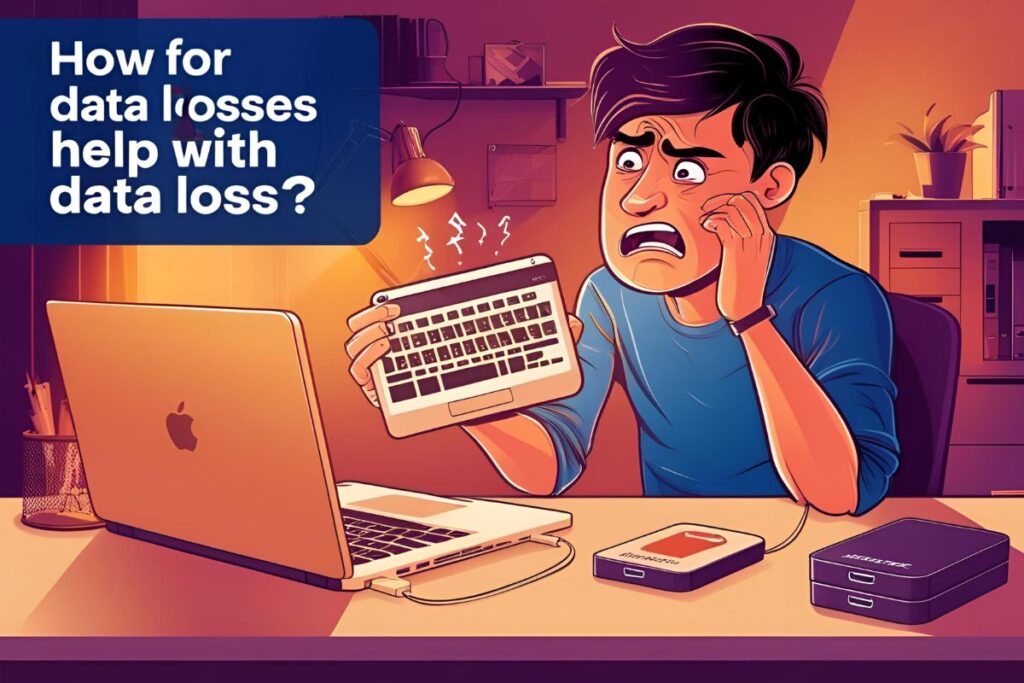 Signs Your Device Needs Professional Data Recovery